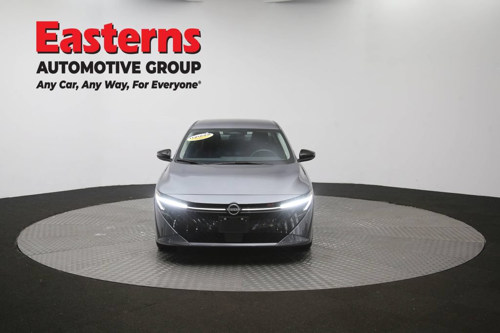 Used 2026 Nissan Sentra SR w/ Floor Mat Package FWD image 50