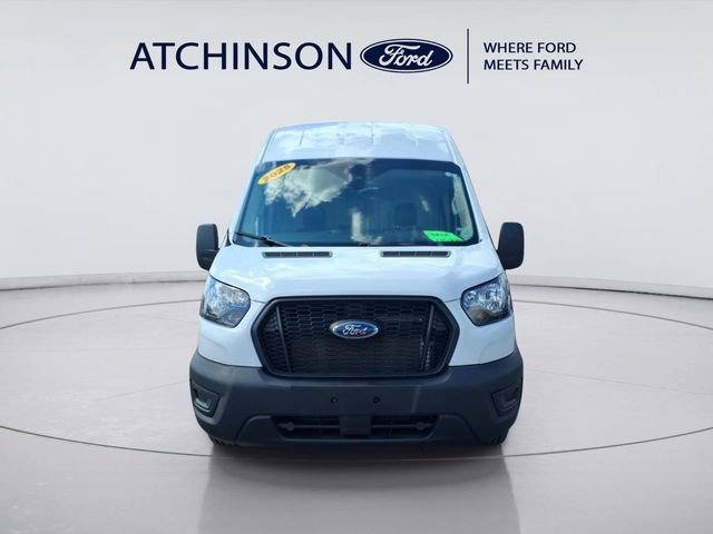 Used 2025 Ford Transit 250 148 High Roof Extended RWD image 2