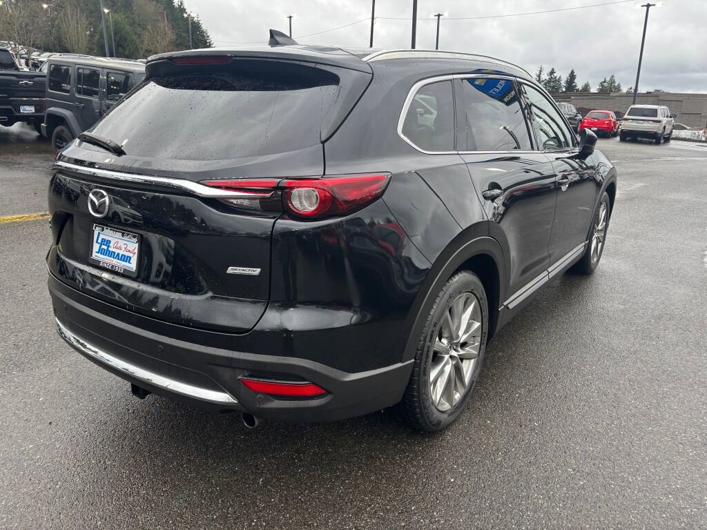Used 2019 MAZDA CX-9 Signature image 5