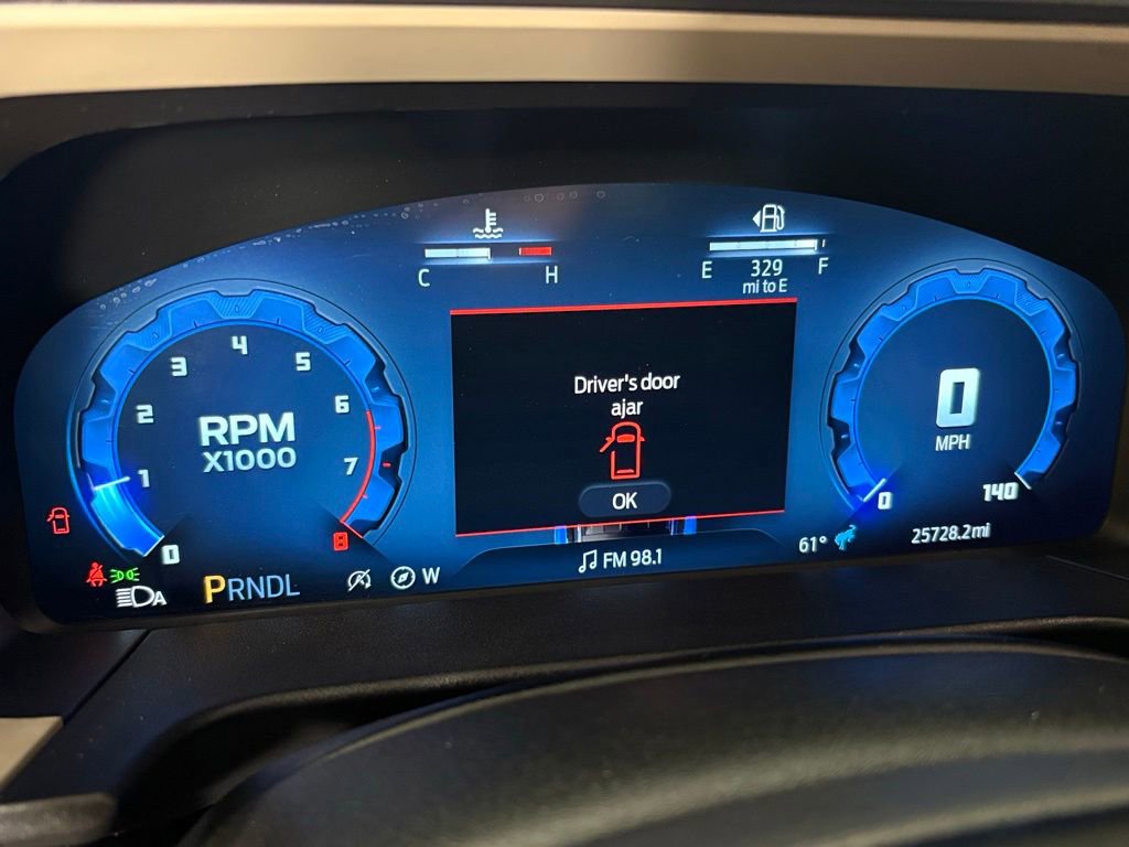 Used 2025 Ford Bronco Sport Big Bend AWD/4WD image 19