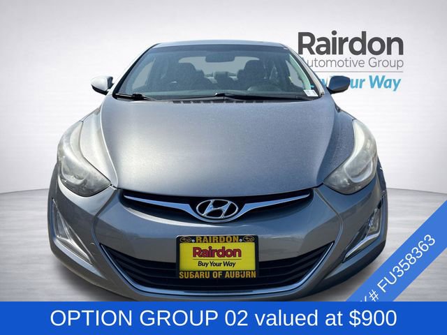 Used 2015 Hyundai Elantra SE w/ Option Group 02 FWD image 2