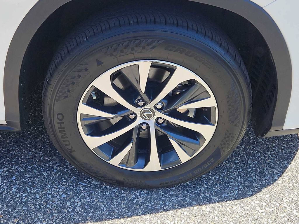 Used 2022 Lexus RX 450h AWD w/ Premium Package image 9