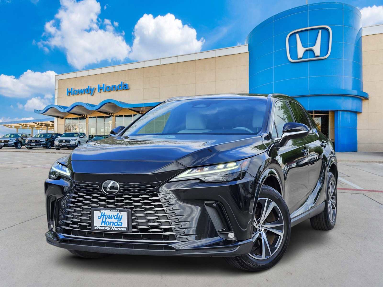 Used 2023 Lexus RX 350 Premium w/ Cold Area Package image 1