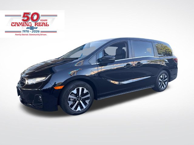 Used 2025 Honda Odyssey EX-L