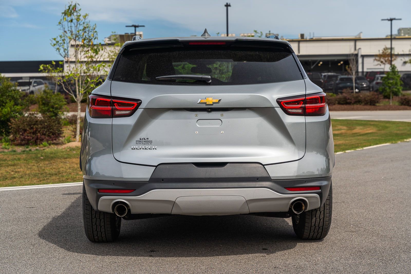 Used 2024 Chevrolet Blazer LT w/ Convenience Package image 6