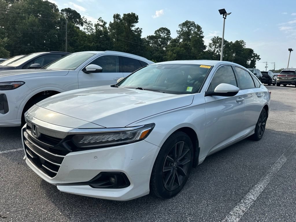 Used 2021 Honda Accord EX-L image 4