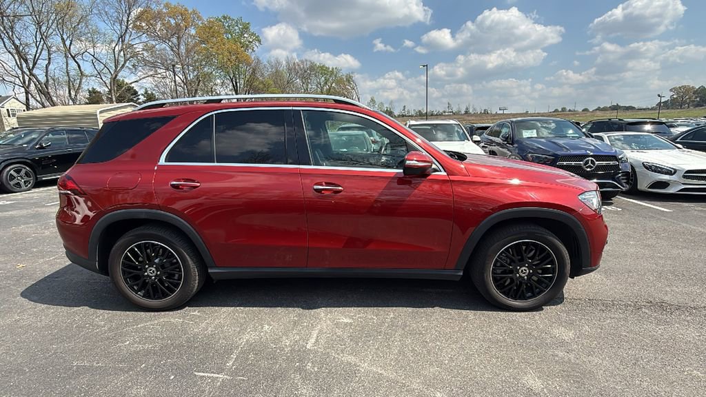 Used 2020 Mercedes-Benz GLE 450 4MATIC image 3