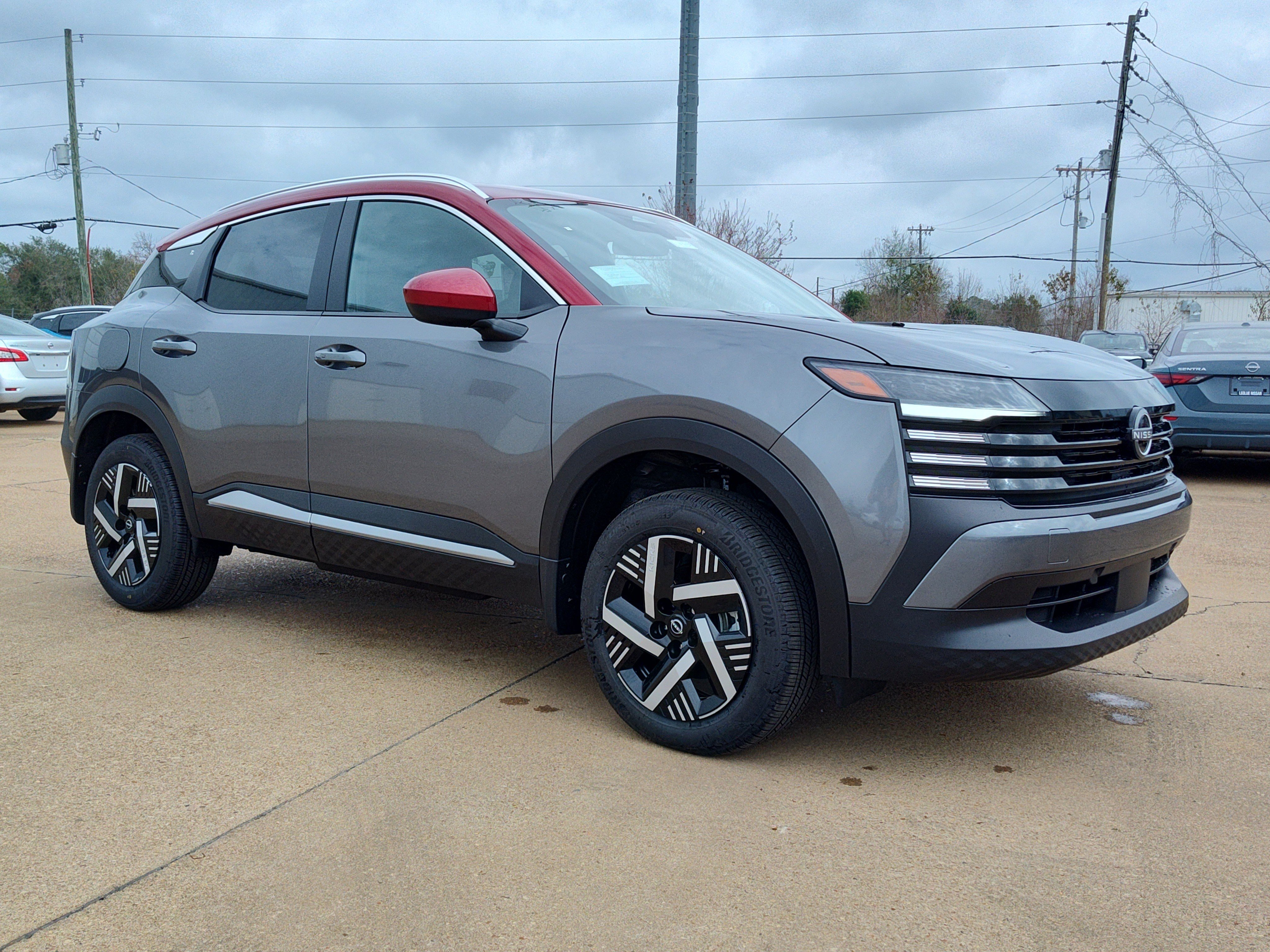 New 2026 Nissan Kicks SV w/ SV Premium Package image 6