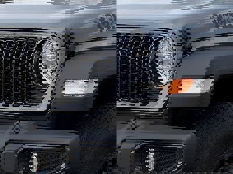 New 2026 Jeep Wrangler Willys image 10