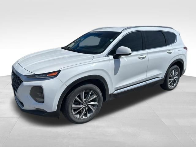 Used 2020 Hyundai Santa Fe SEL w/ Convenience Package AWD/4WD image 2