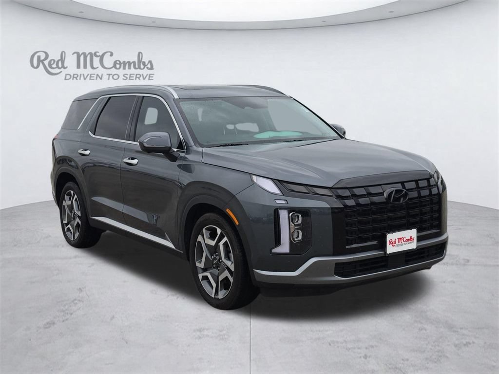 Used 2025 Hyundai Palisade SEL AWD/4WD image 9