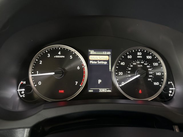 Certified 2025 Lexus IS 300 w/ Comfort Package RWD image 17
