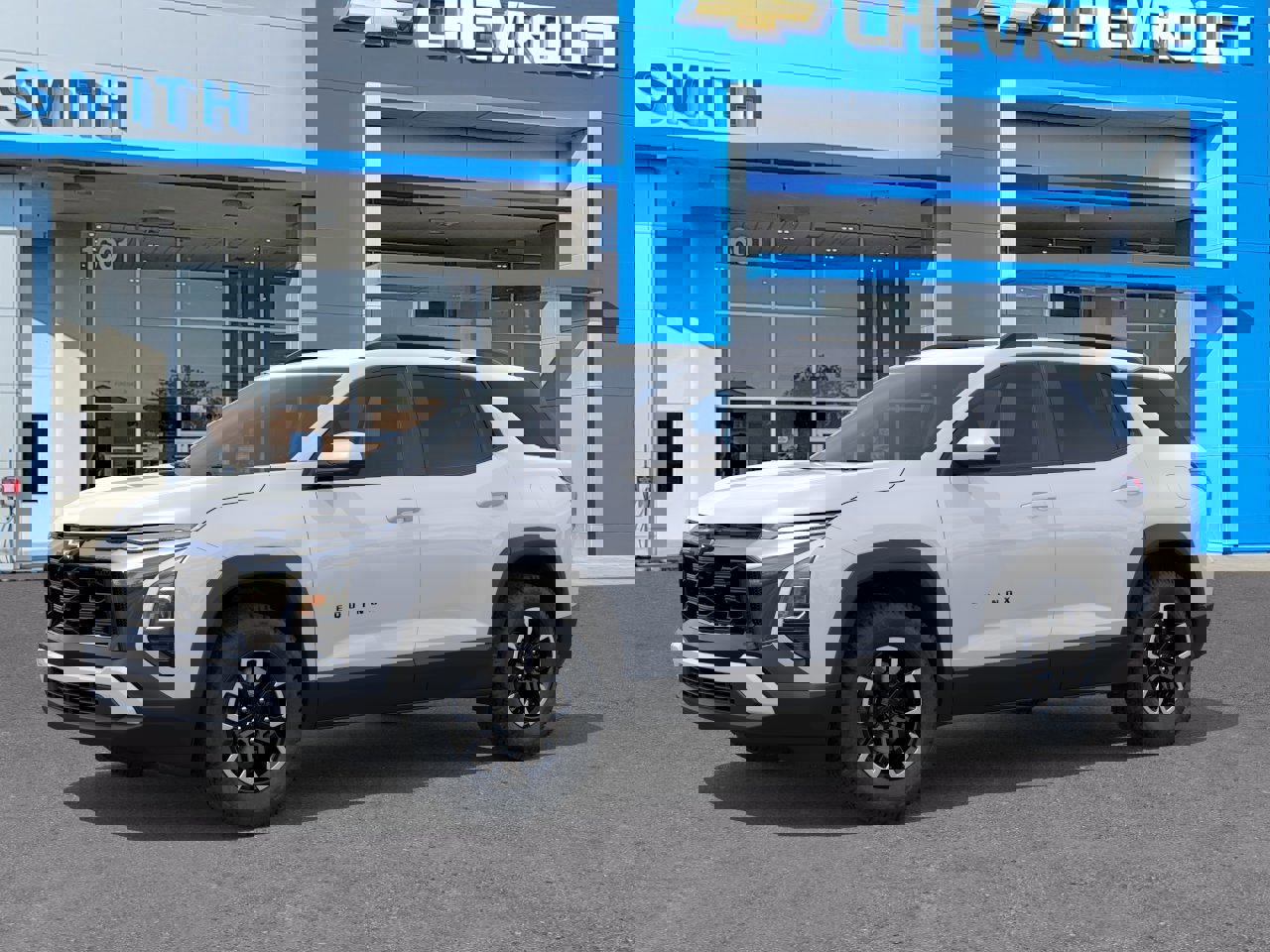 New 2026 Chevrolet Equinox ACTIV image 2