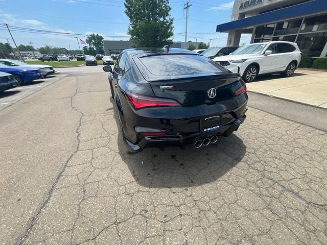 Certified 2025 Acura Integra Type S FWD image 9