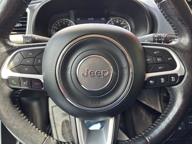 Used 2021 Jeep Renegade Latitude w/ Luxury Group I image 25