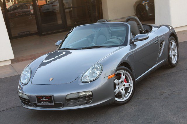 Used 2006 Porsche Boxster S