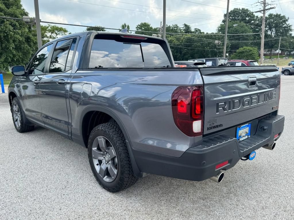 Used 2024 Honda Ridgeline TrailSport image 5