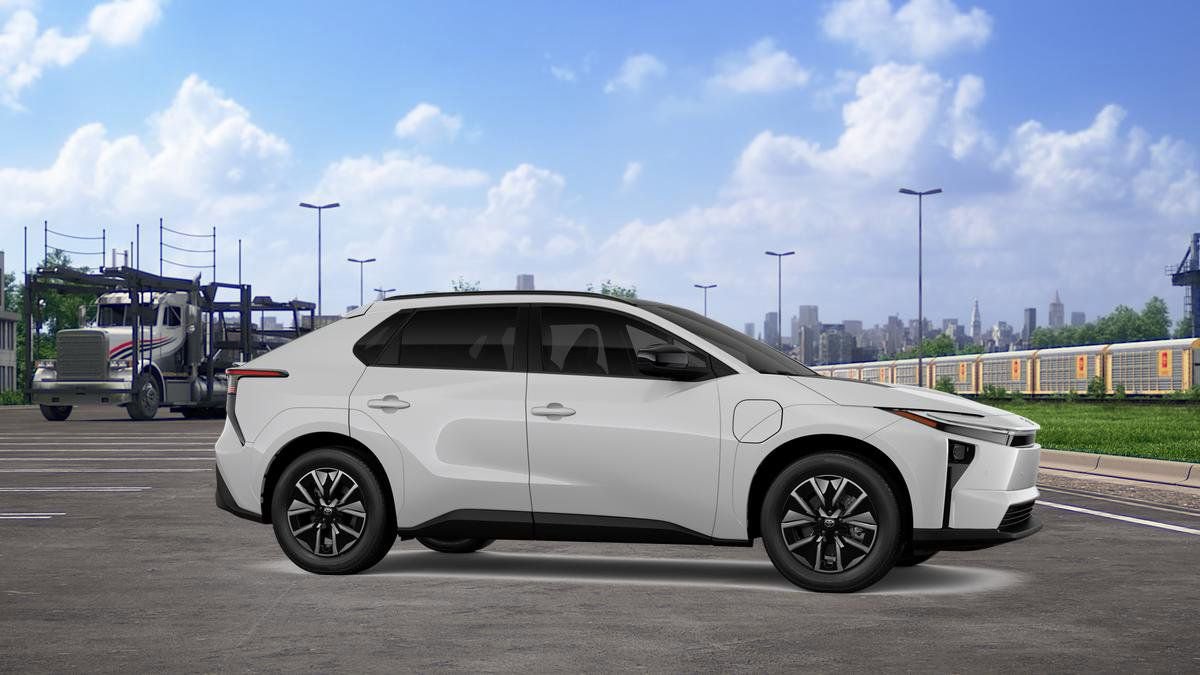 New 2026 Toyota bZ FWD image 13