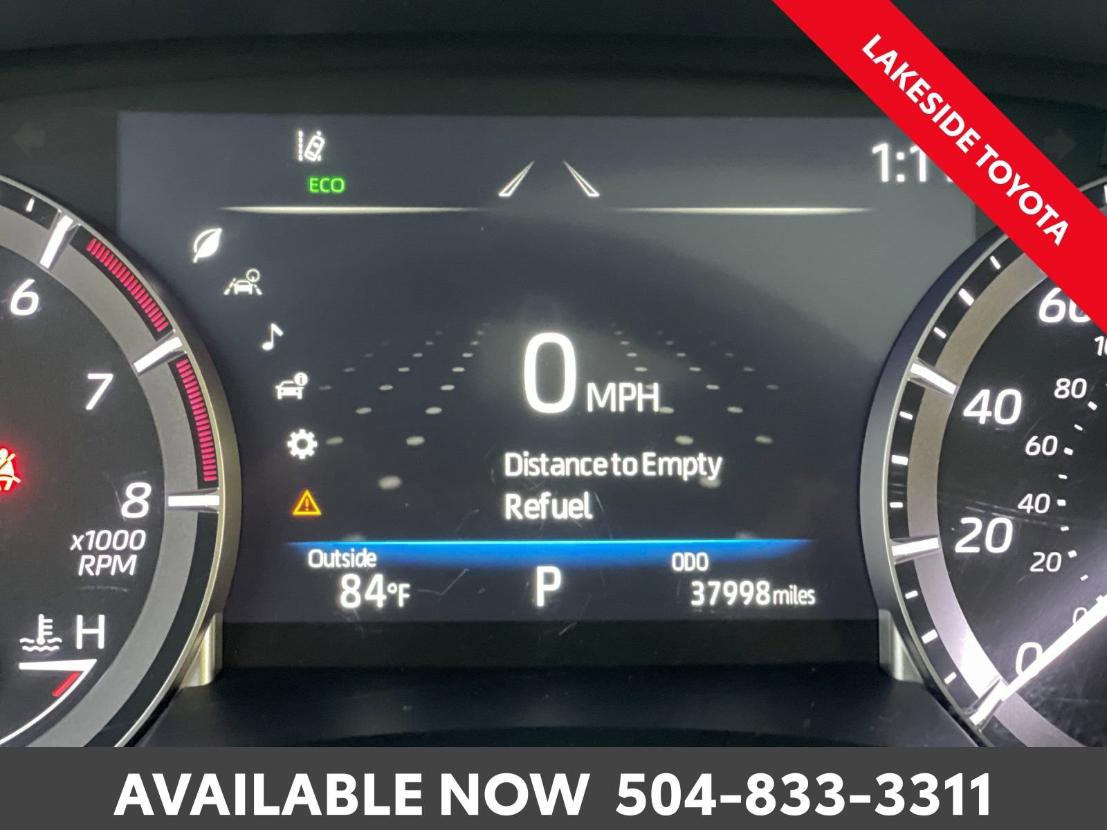 Used 2023 Toyota Highlander L image 38