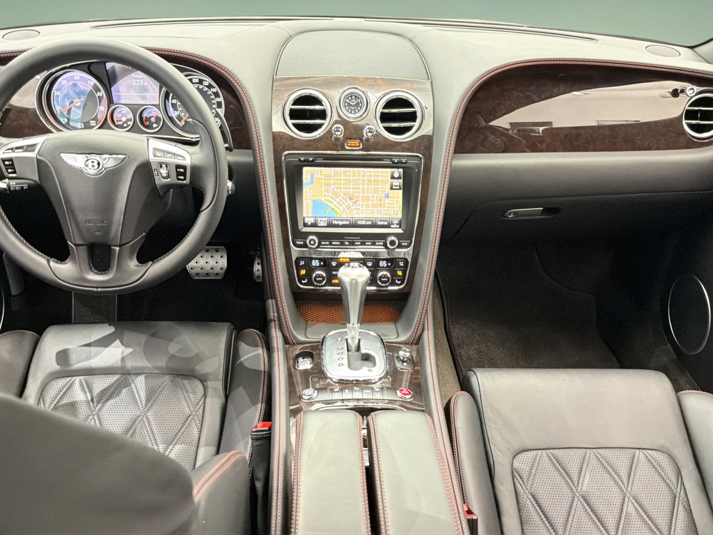 Used 2014 Bentley Continental GT Speed AWD/4WD image 4
