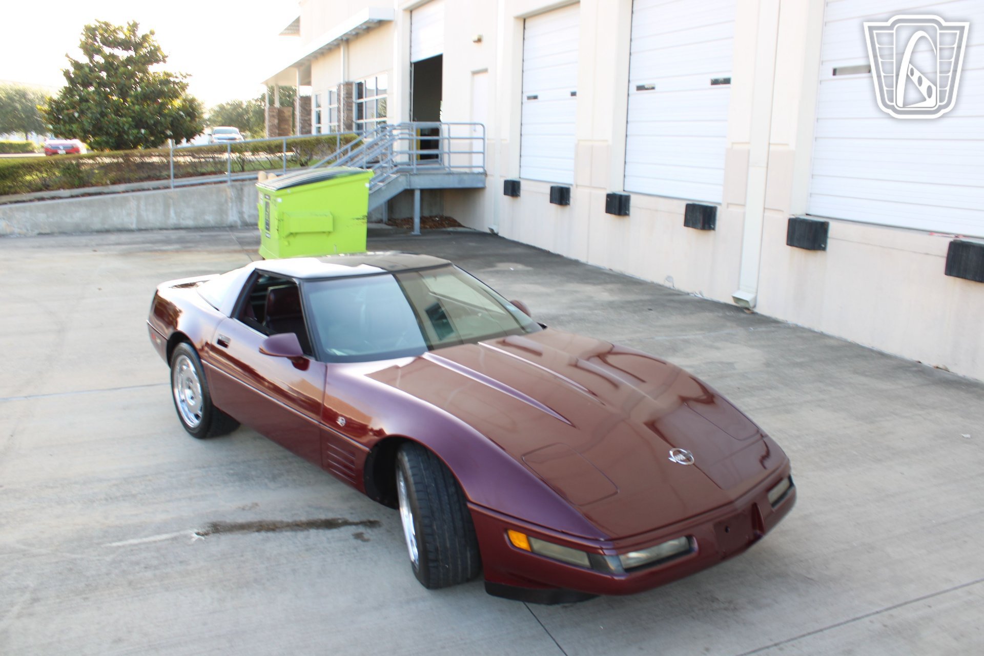 Used 1993 Chevrolet Corvette Coupe RWD image 18