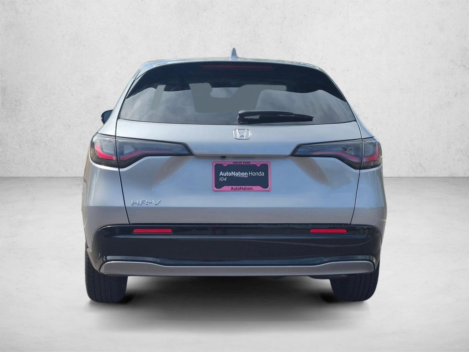New 2026 Honda HR-V EX-L image 8