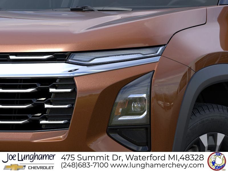 New 2027 Chevrolet Equinox LT w/ Convenience Package II FWD image 12