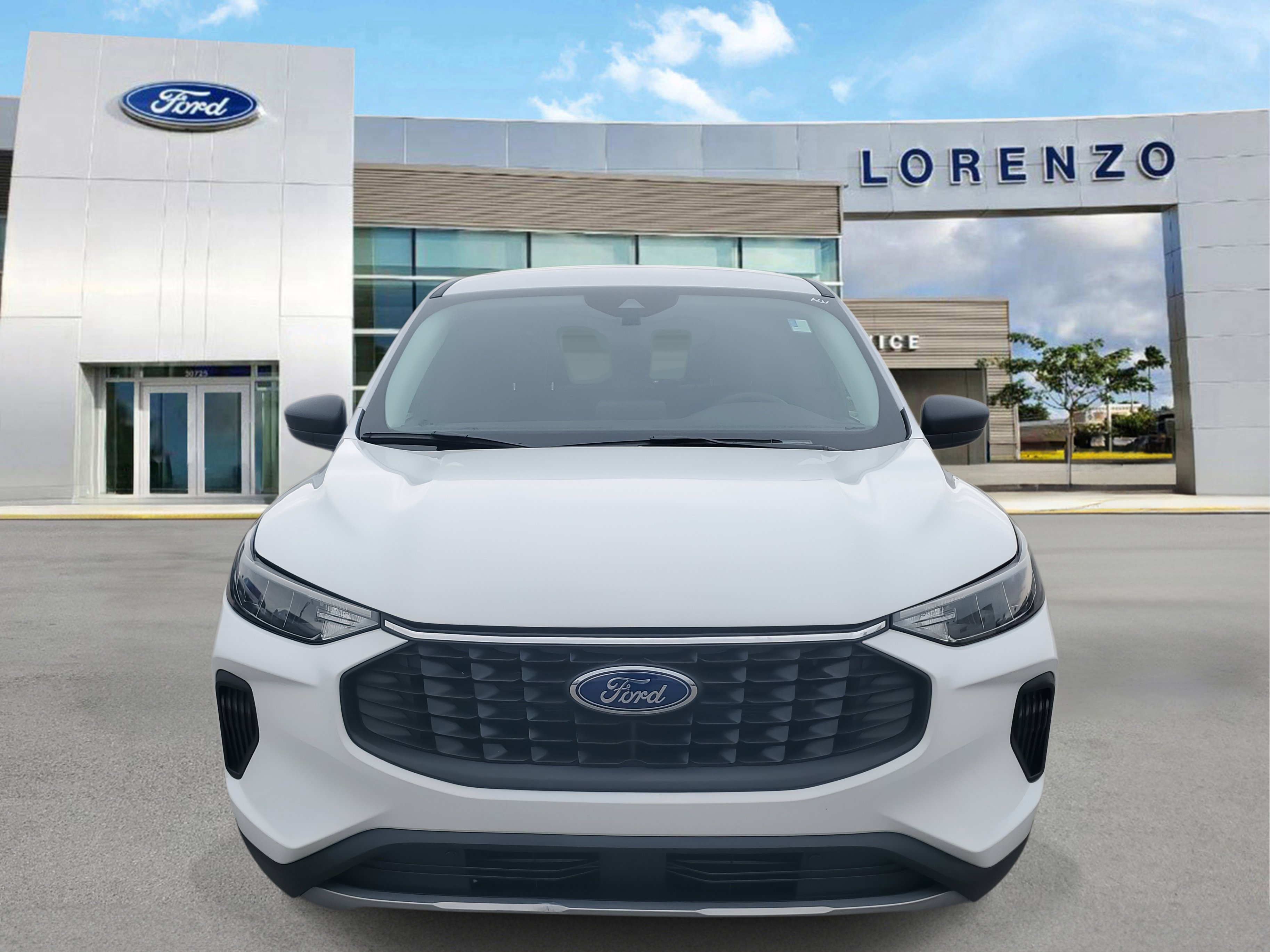 Used 2024 Ford Escape Active image 2