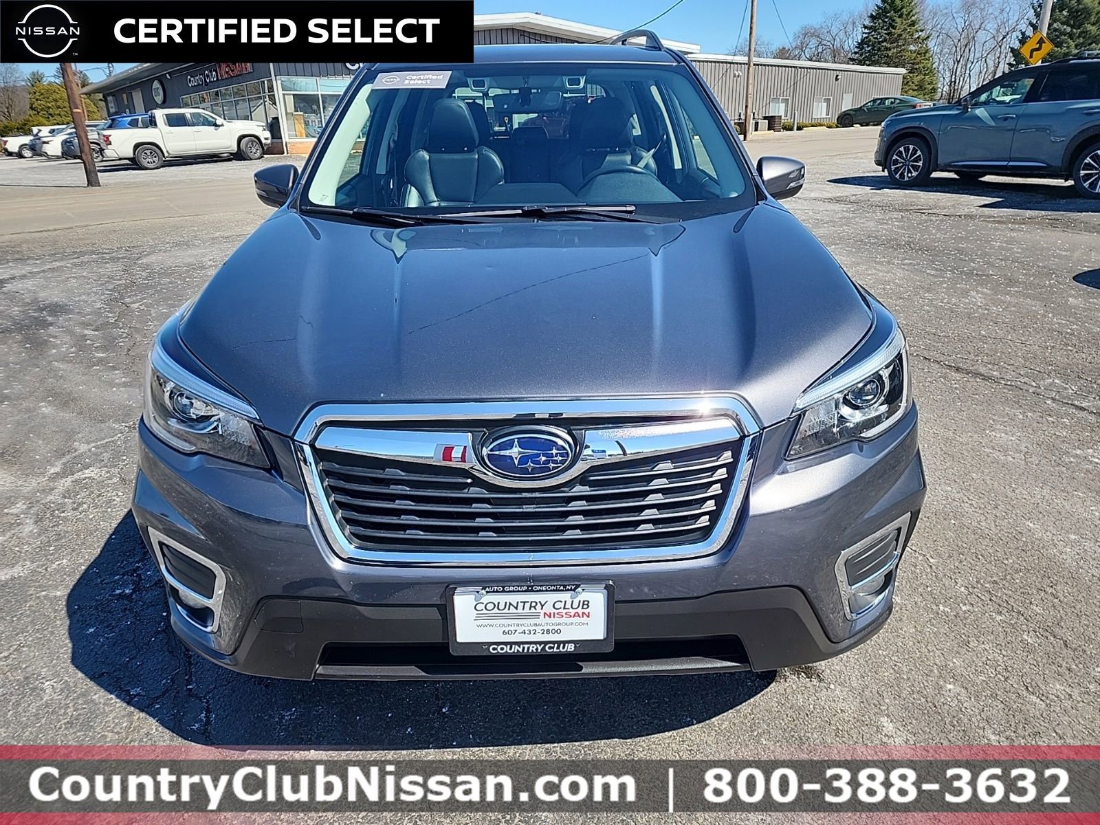 Used 2020 Subaru Forester Limited image 3