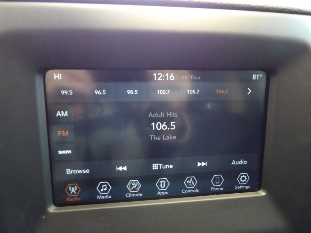 Used 2021 Jeep Compass Latitude w/ Convenience Group image 34