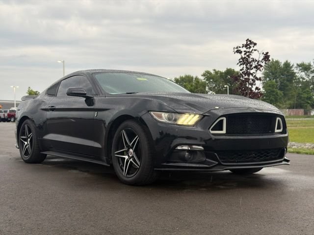 Used 2017 Ford Mustang Premium
