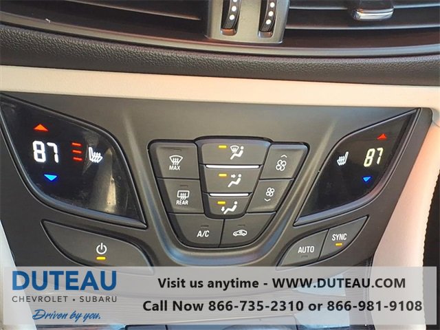 Used 2017 Buick Envision Preferred w/ LPO, Cargo Package image 17