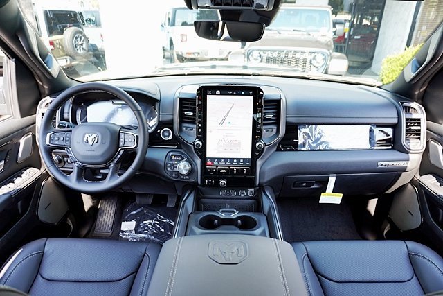 New 2026 RAM 1500 Rebel w/ Rebel Level 2 Equipment Group image 28