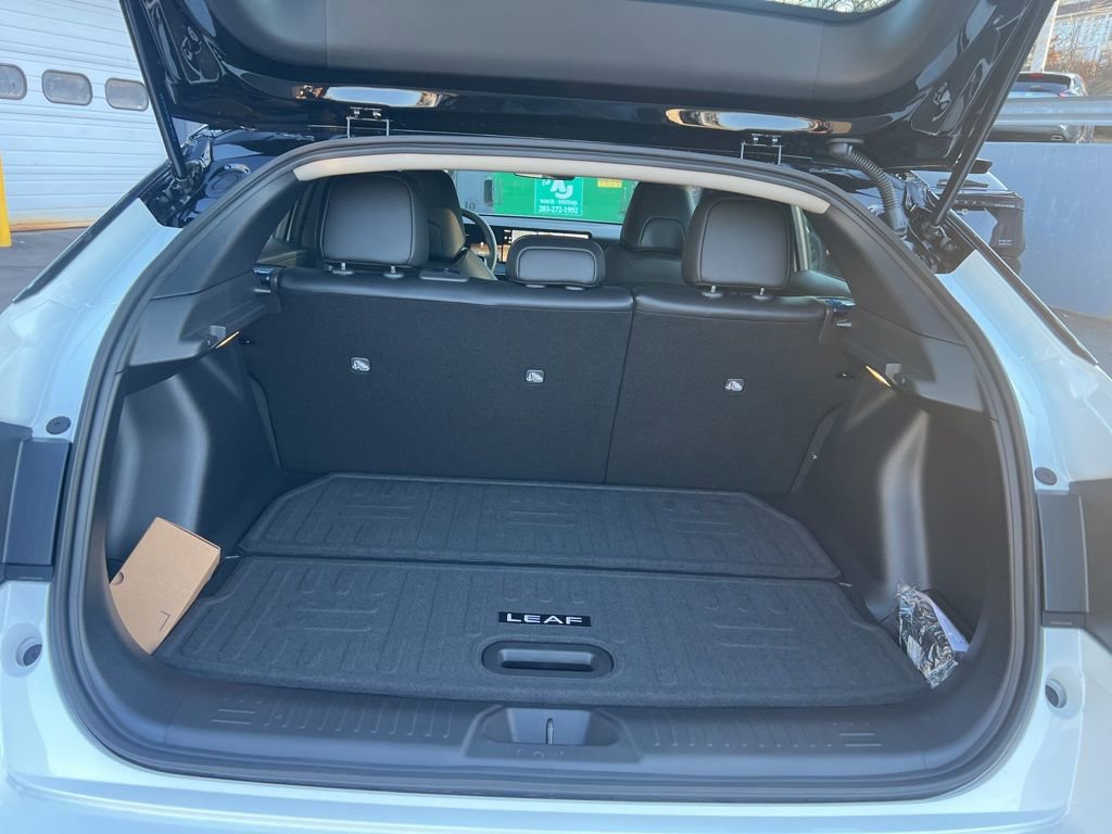 New 2026 Nissan Leaf SV+ image 28