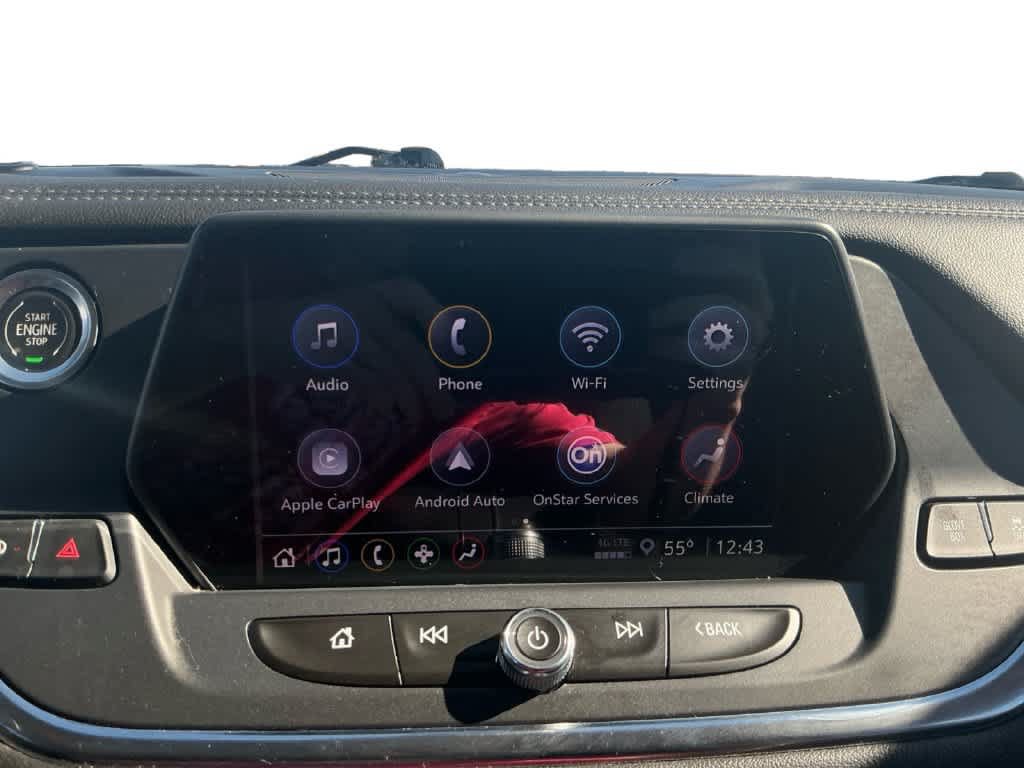 Used 2021 Chevrolet Blazer LT AWD/4WD image 19