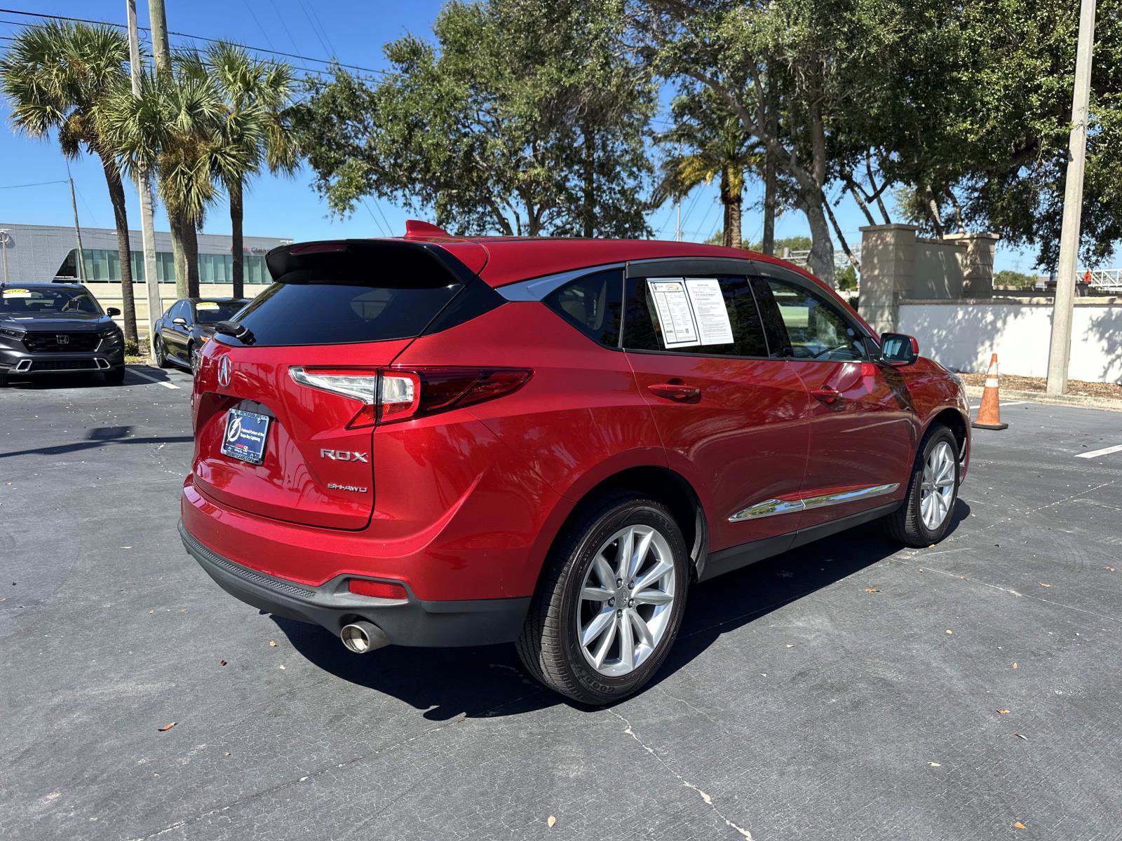 Used 2019 Acura RDX AWD image 5