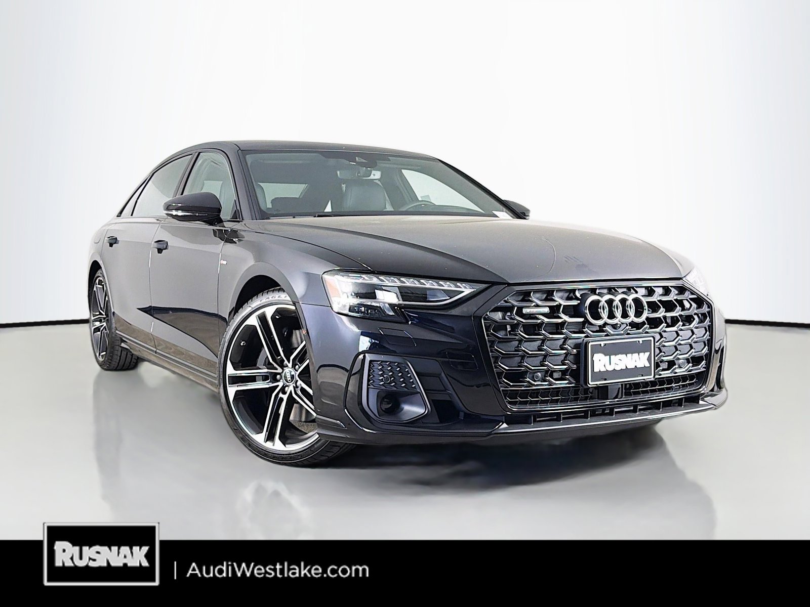 New 2026 Audi A8 L 3.0T AWD/4WD image 1