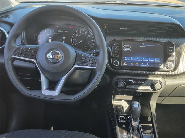 Used 2021 Nissan Kicks SV image 14