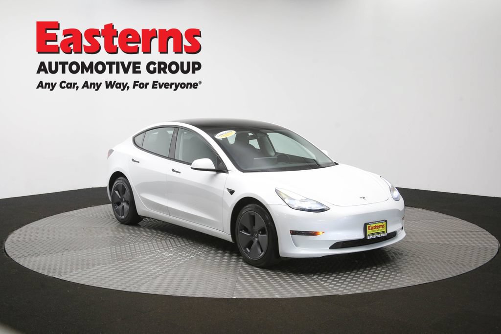 Used 2023 Tesla Model 3 Standard Range RWD image 44
