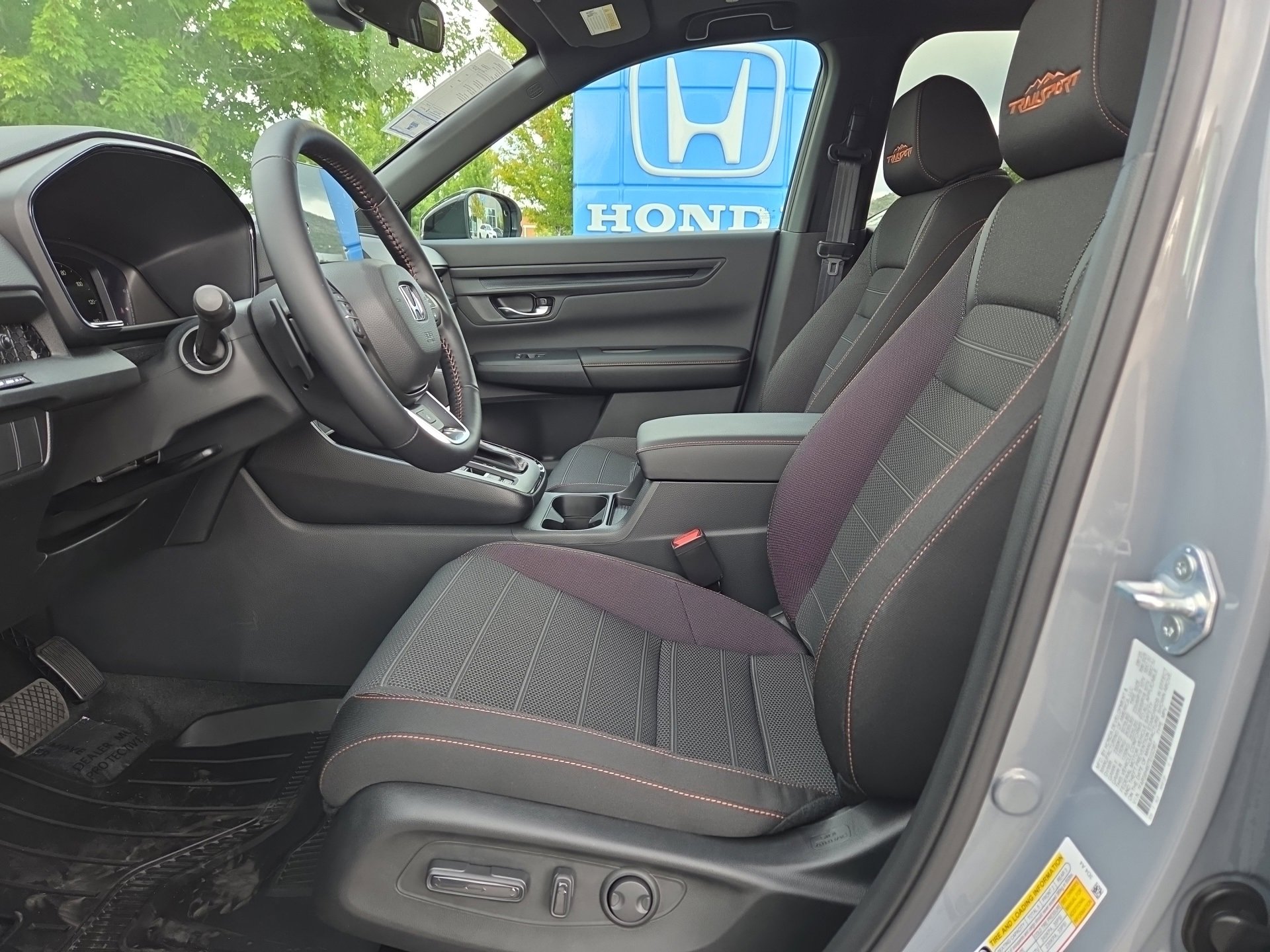 New 2026 Honda CR-V TrailSport image 12