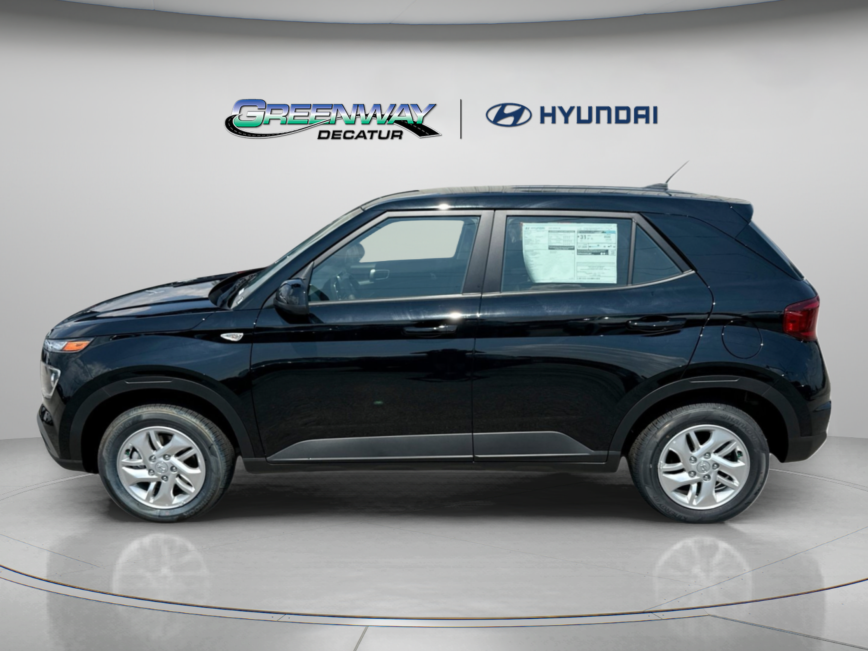 New 2026 Hyundai Venue SE FWD image 5