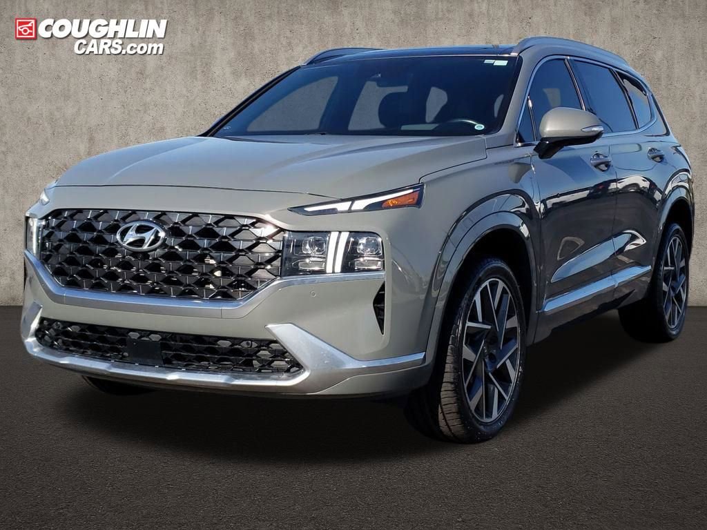 Used 2023 Hyundai Santa Fe Calligraphy image 3