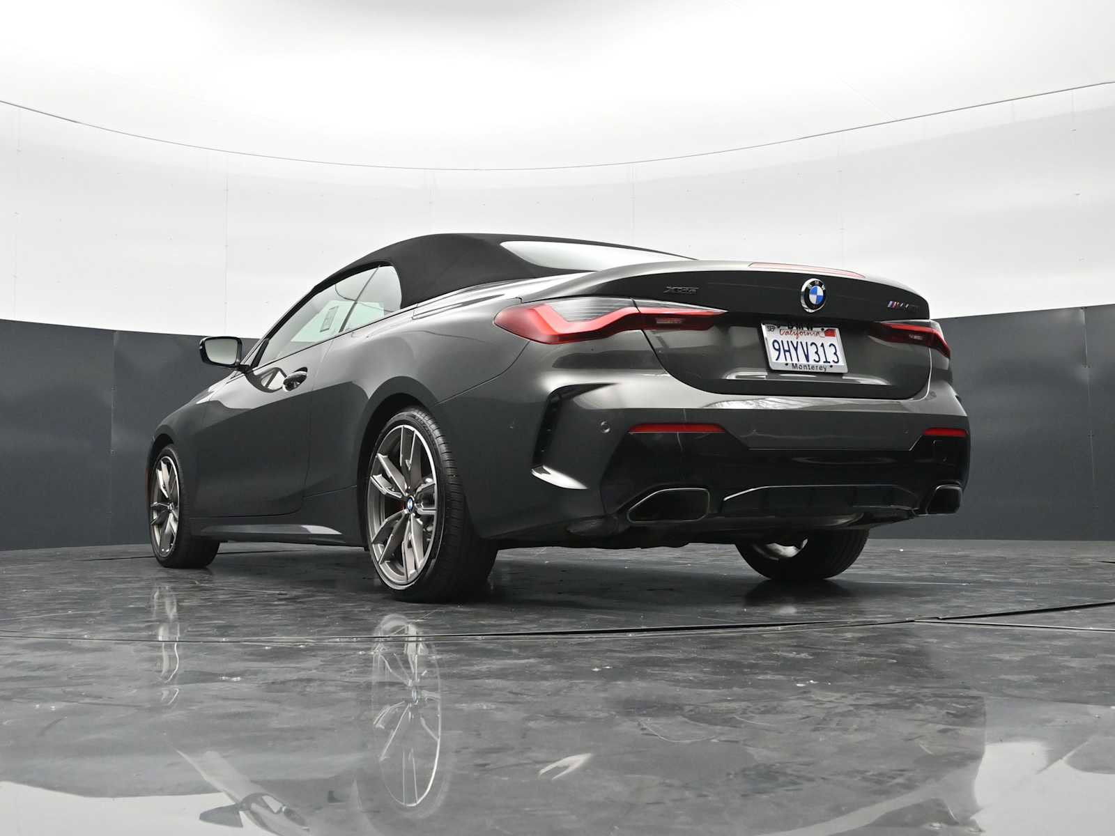 Used 2024 BMW 440i xDrive Convertible w/ Premium Package AWD/4WD image 31
