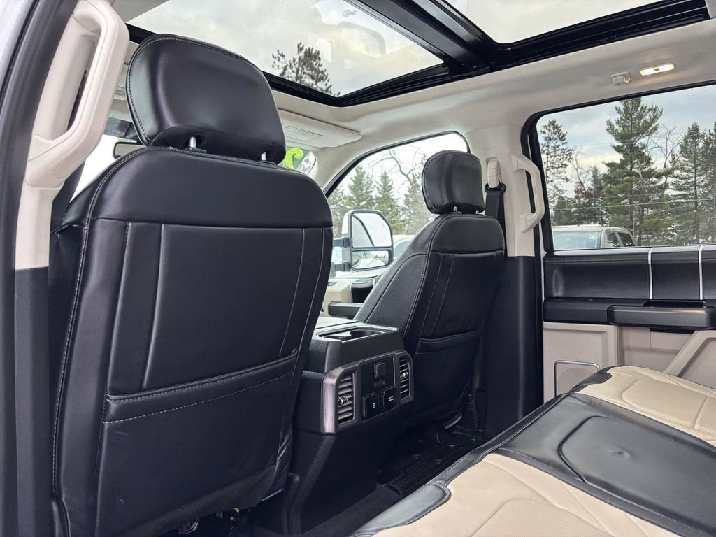 Used 2021 Ford F450 Limited w/ FX4 Off-Road Package image 19