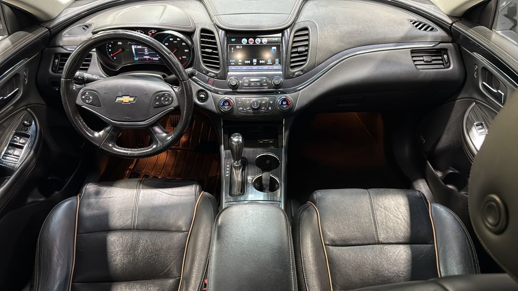 Used 2018 Chevrolet Impala Premier FWD image 19