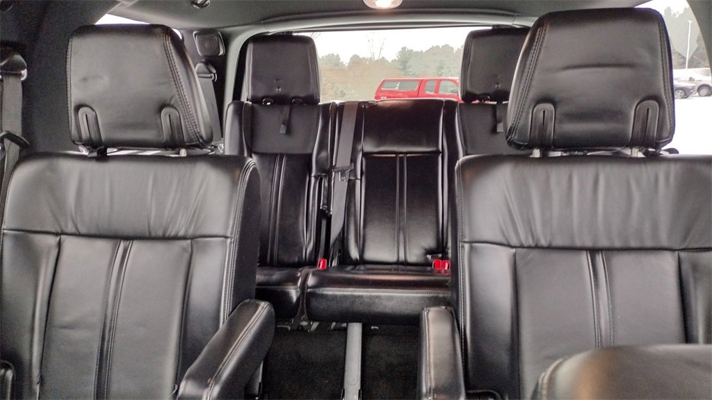 Used 2017 Lincoln Navigator Select image 23