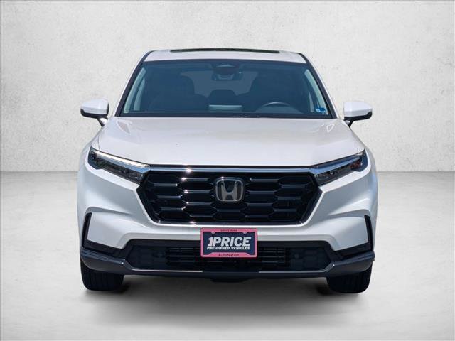 Certified 2025 Honda CR-V EX-L video 2