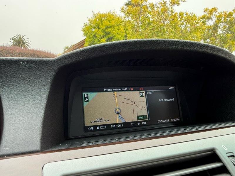 Used 2006 BMW 750i RWD image 74
