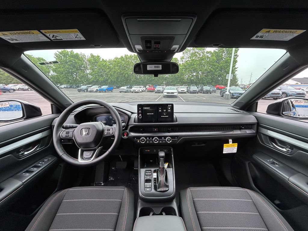 Certified 2026 Honda CR-V TrailSport image 12