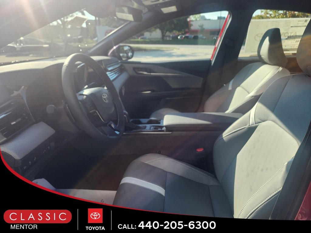 New 2026 Toyota Camry SE image 5